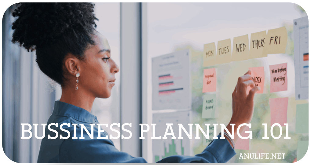 Anulife.net/Business Funding